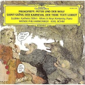 Download track Camille Saint-Saens / Der Karneval Der Tiere - 13 - Der Schwan Wiener Philarmoniker