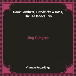 Download track I Don't Know What Kind Of Blues I've Got The Ike Isaacs Trio