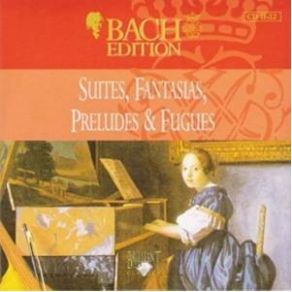 Download track Suite In A Minor BWV 818 - I Allemande Johann Sebastian Bach