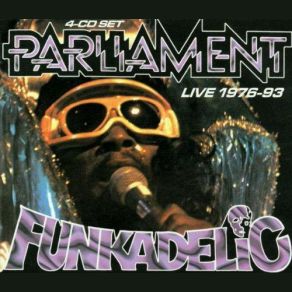Download track Flash Light Parliament, Funkadelic