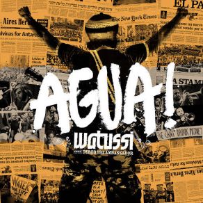 Download track AGUA! Watussi