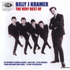 Download track Neon City Billy J. Kramer