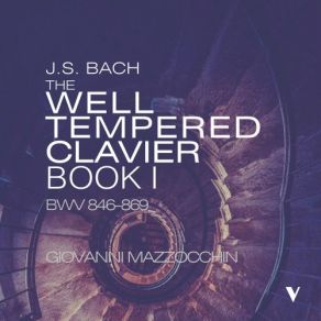Download track Bach The Well-Tempered Clavier, Book 1, Prelude & Fugue No. 9 In E Major, BWV 854 II. Fugue Giovanni Mazzocchin