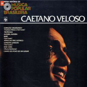 Download track Tropicália Caetano Veloso