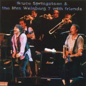 Download track Lucky Town Bruce Springsteen, Max Weinberg 7