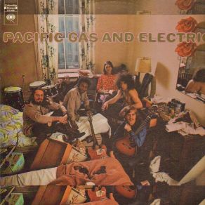 Download track Elvira Pacific Gas, The Electric