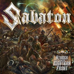 Download track The Price Of A Mile Sabaton
