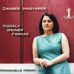 Download track Régi Nóta, Régi Tánc: II. Kis Verbunk Emmanuelle Moriat