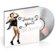 Download track Get Down (Radio Edit) Glance, Jessica D