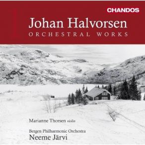 Download track 9. Air Norvegien Op. 7 Johan Halvorsen