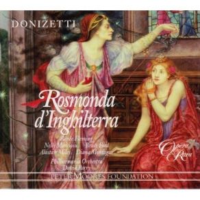 Download track 5. SCENE II. Duetto. ''Tu Sei Mio... Per Sempre Mio'' Leonora Enrico Donizetti, Gaetano
