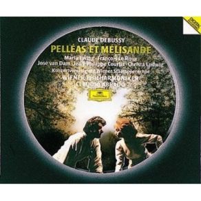 Download track D2-12- Act 4 - Scene 4 - Nous Sommes Venus Ici Il Y A Bien Longtemps (Mélisande, Pelléas) Claude Debussy