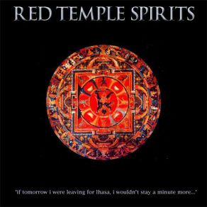 Download track Set The Controls Red Temple Spirits