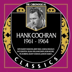 Download track I Want To Go With You Hank Cochran