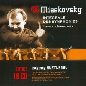 Download track 3. Symphony No. 13 In B Flat Minor Op. 36 Andante Moderato Nikolai Yakovlevich Myaskovsky