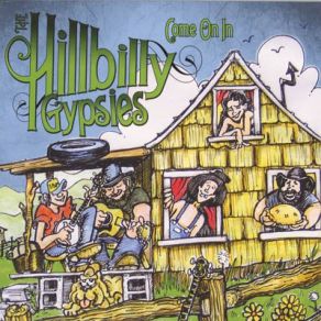 Download track Railroad Fever The Hillbilly Gypsies