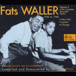 Download track Bless You Fats Waller