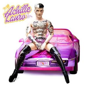 Download track I Wanna Be An Illusion Achille Lauro