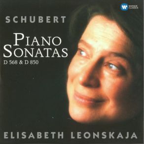 Download track Piano Sonata In D Major, D850 - II. Con Moto Elisabeth Leonskaja