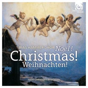 Download track 16 - Quatre Motets Pour Le Temps De Noël- I. O Magnum Mysterium RIAS Kammerchor