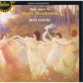 Download track 16. Scherzo-Valse Op. 40 Moritz Moszkowski