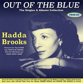 Download track When A Woman Cries Hadda Brooks