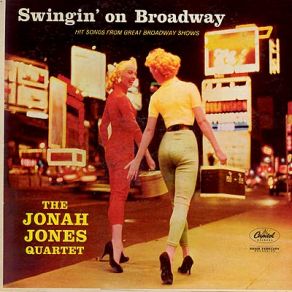 Download track The Party'S Over The Jonah Jones Quartet