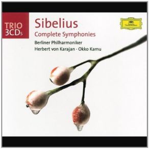 Download track Sibelius Symphony No. 6 In D Minor, Op. 104 - I. Allegro Molto Moderato Herbert Von Karajan, Berliner Philharmoniker
