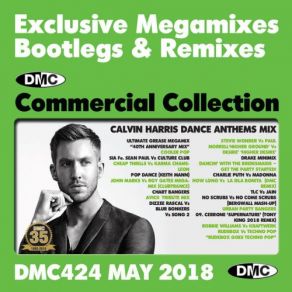 Download track Calvin Harris Dance Anthems (Mixed By Allstar) Calvin Harris