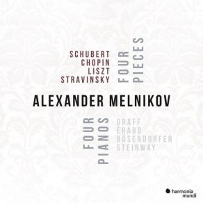 Download track Schubert: Wanderer-Fantasie D. 760 Op. 15 - II. Adagio Alexander Melnikov