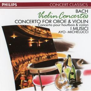 Download track 7. Concerto For 2 Violins In D Minor BWV 1043 - 1. Vivace Johann Sebastian Bach