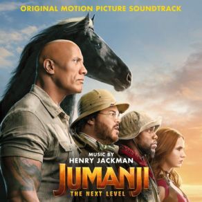 Download track The Jumanji Suite Henry Jackman