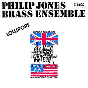 Download track London Miniatures - 2. Soho Philip Jones Brass EnsembleGordon Langford