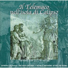 Download track 3. Recitativo Ed Aria Di Calipso - Non Temo Il Fasto Insano...  Al Mio Voler Sovrano Fernando Sor