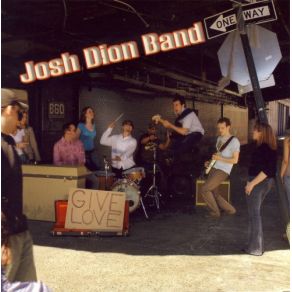 Download track Indecision Josh Dion Band