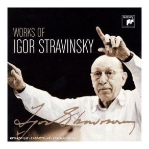 Download track Canticum Sacrum: IV. Jesus Autem Ait Illi Stravinskii, Igor Fedorovich