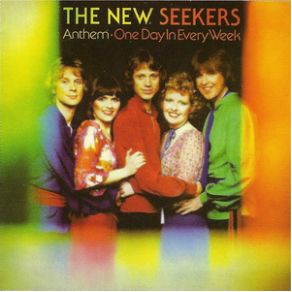 Download track You Needed Me The New Seekers