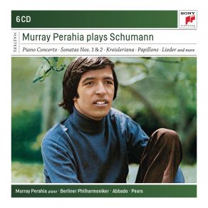 Download track Davidsbündlertänze, Op. 6- No. 10. Balladenmässig, Sehr Rasch Murray Perahia