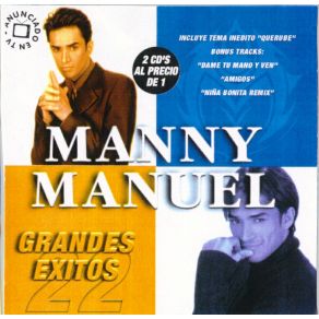 Download track I Want To Hold Your Hand Manny Manuel