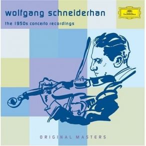 Download track 3. Violin Concerto In D Major Op. 77 Allegro Giacoso Ma Non Troppo Vivace Wolfgang Schneiderhan