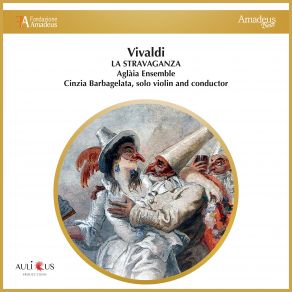 Download track La Stravaganza, Op. 4, Concerto No. 7 In C Major, RV 185: IV. Allegro Ensemble Aglaia, Cinzia Barbagelata