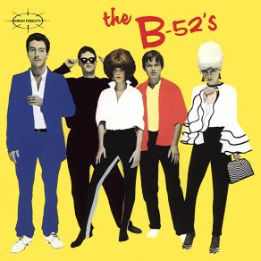 Download track Rock Lobster Fred Schneider, Kate Pierson, Cindy Wilson, The B-52's