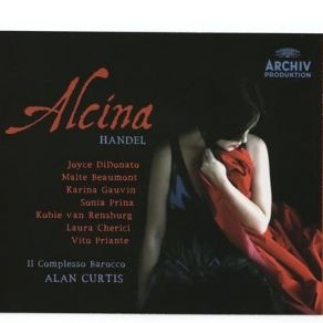 Download track 15. Scena VII. Rec. Oberto Alcina GiÃ  Vicino El Momento Di Cangiar Georg Friedrich Händel