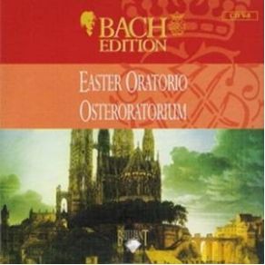 Download track Osteroratorium BWV 249 - IX Aria, Soprano, Alto - Saget, Saget Mir Geschwinde Johann Sebastian Bach