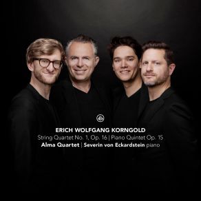 Download track 06 - Piano Quintet In E Major, Op. 15- II. Adagio. Mit Größter Ruhe, Stets Äußerst Gebunden Und Ausdrucksvoll Erich Wolfgang Korngold