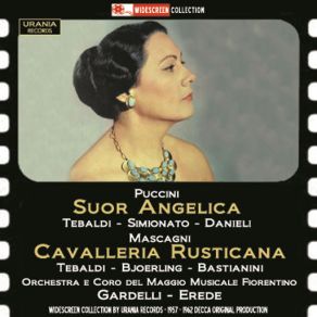 Download track Suor Angelica: Ave Maria, Ave Maria (Chorus) Renata Tebaldi