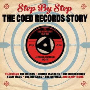 Download track Step By Step The Crests