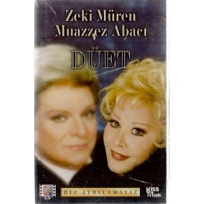 Download track Hicbir Seyde Gözüm Yok Zeki Müren, Muazzez Abacı