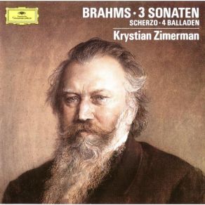 Download track 5. Piano Sonata No. 3 In F Minor Op. 5: IV - Intermezzo Rückblick. Andante Molto Johannes Brahms