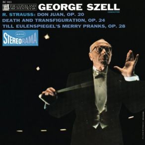 Download track Death And Transfiguration, Op. 24 George Szell